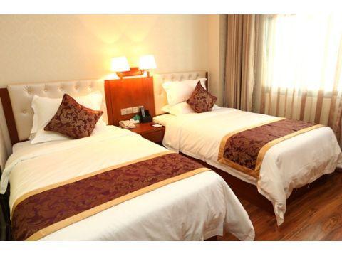 Hotel Super 8 Chengdu Lidu Road Weigang Exterior foto