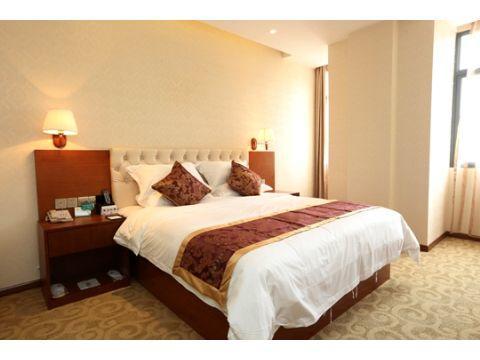 Hotel Super 8 Chengdu Lidu Road Weigang Exterior foto