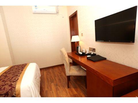 Hotel Super 8 Chengdu Lidu Road Weigang Exterior foto